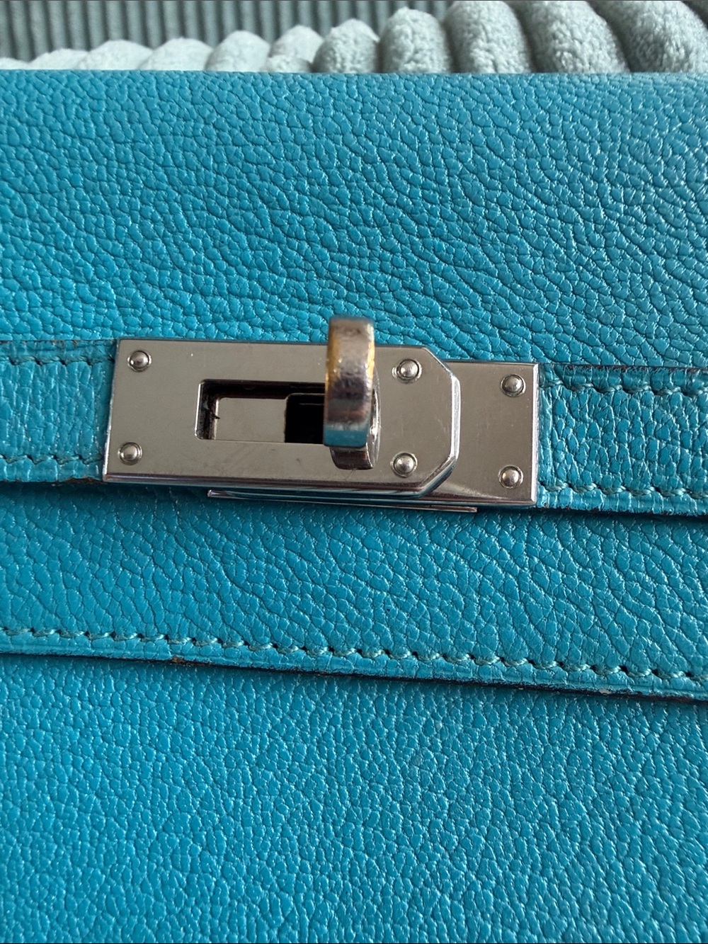Hermes Kelly Long Wallet - Picture 11 of 11